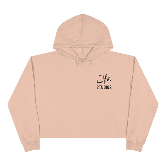 JFA Crop Hoodie