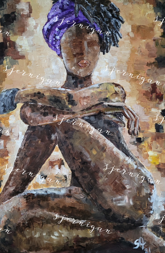 ART - Artwork - Goddess 2021