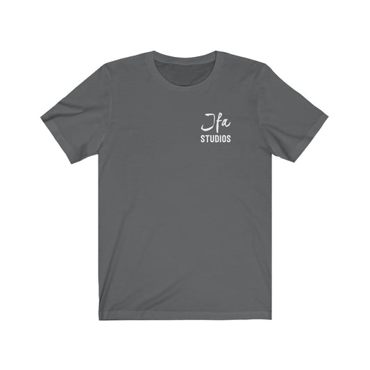 JFA Unisex Jersey Short Sleeve Tee