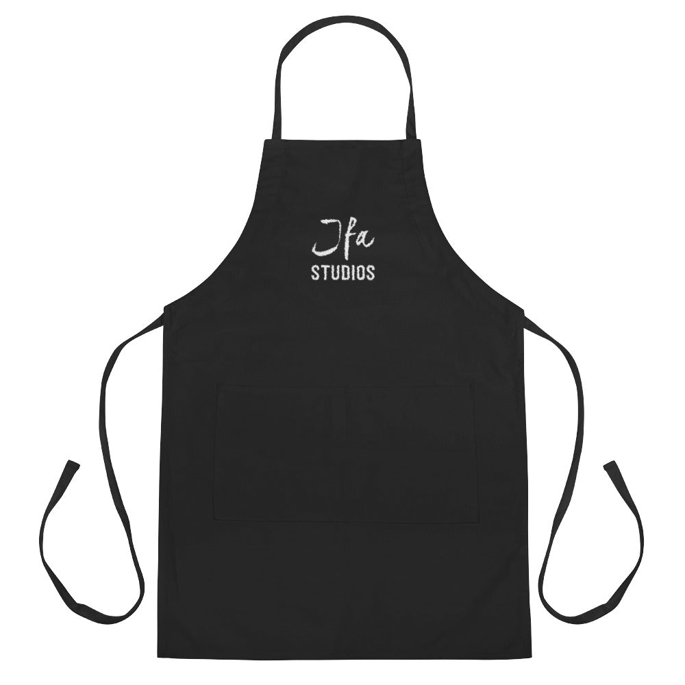 JFA Embroidered Apron