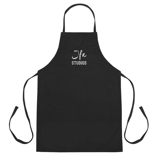 JFA Embroidered Apron