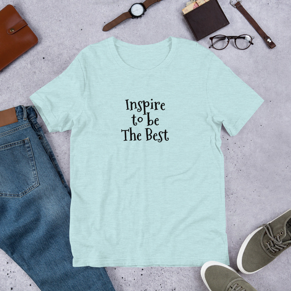 Inspire Unisex T-Shirt