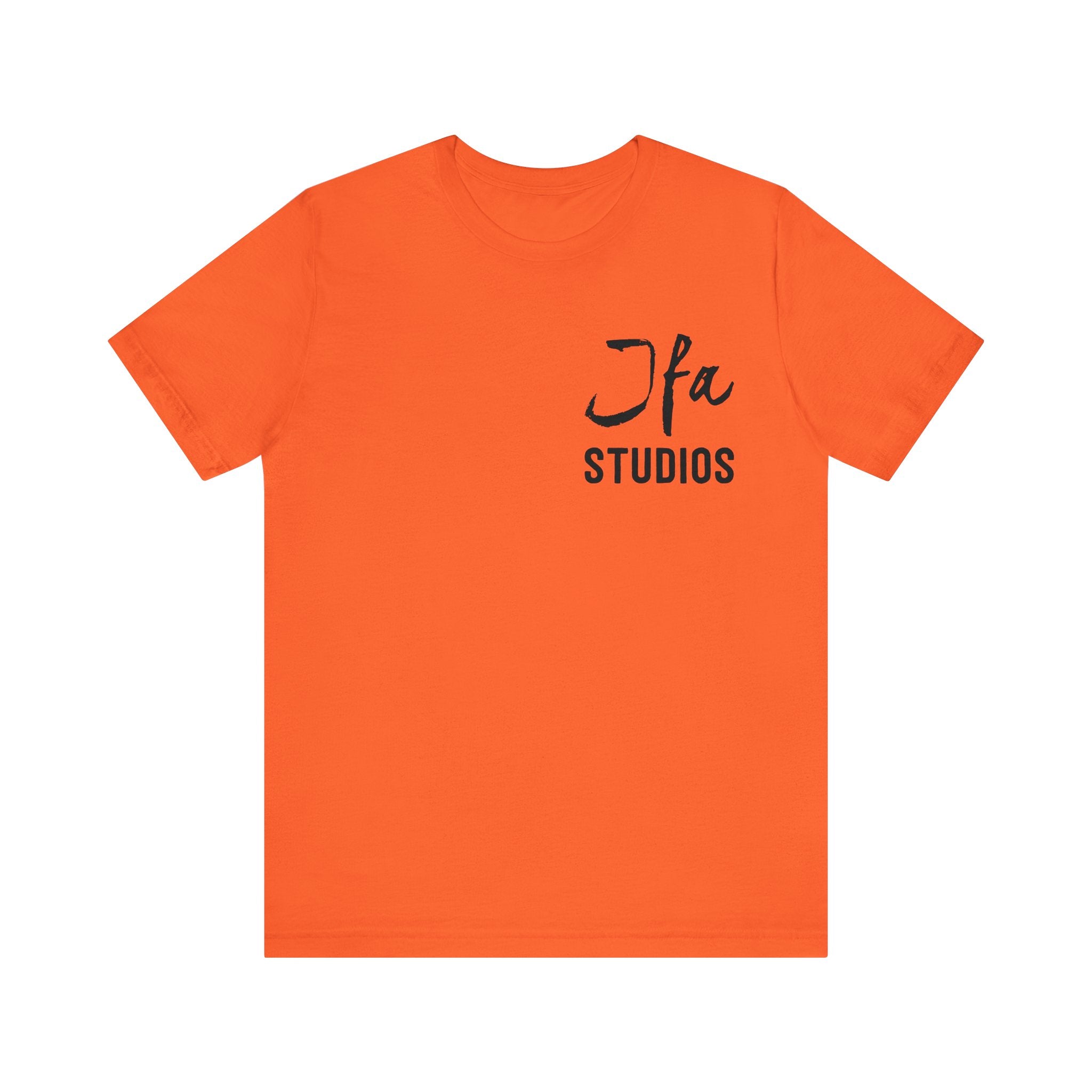 JFA Unisex Jersey Short Sleeve Tee