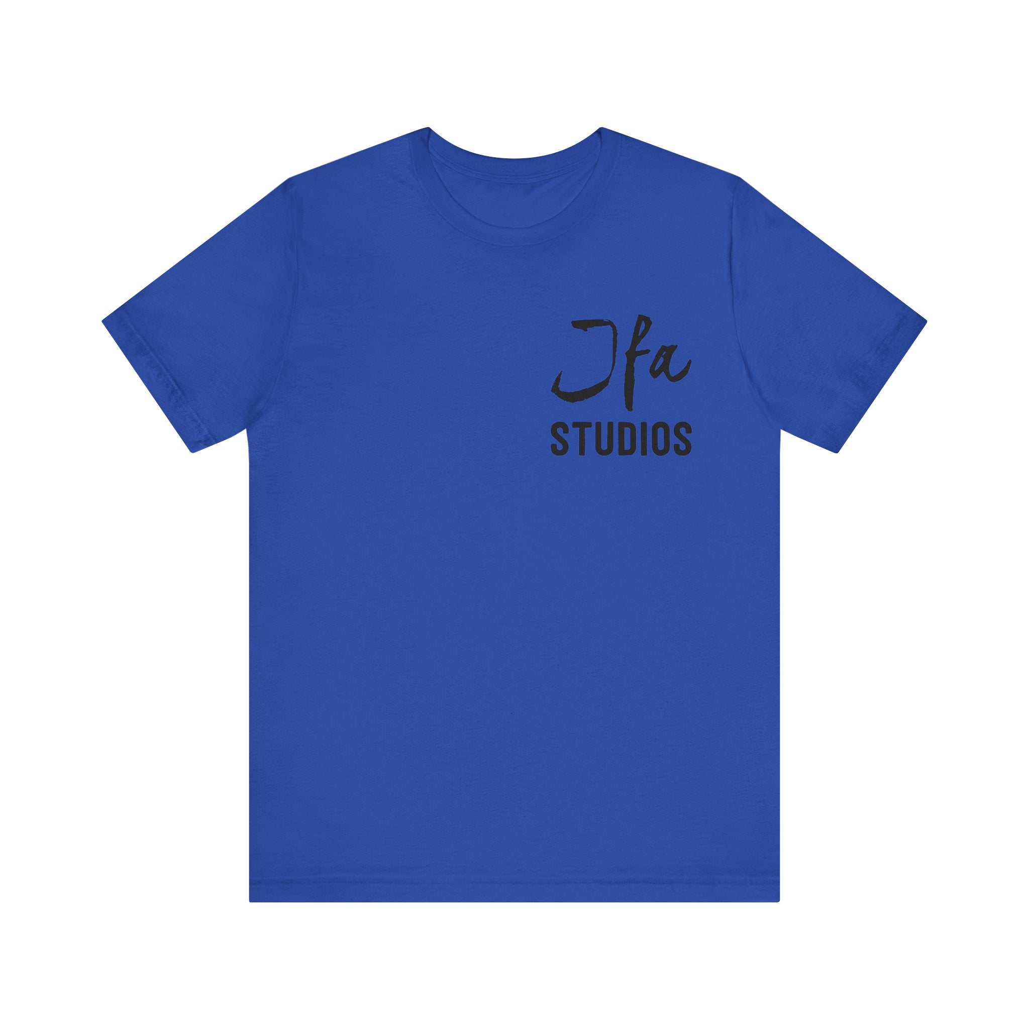 JFA Unisex Jersey Short Sleeve Tee