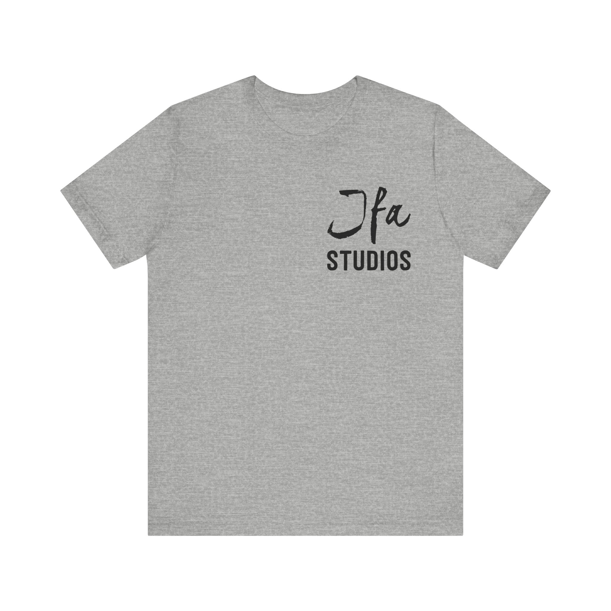 JFA Unisex Jersey Short Sleeve Tee