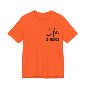 JFA Unisex Jersey Short Sleeve Tee