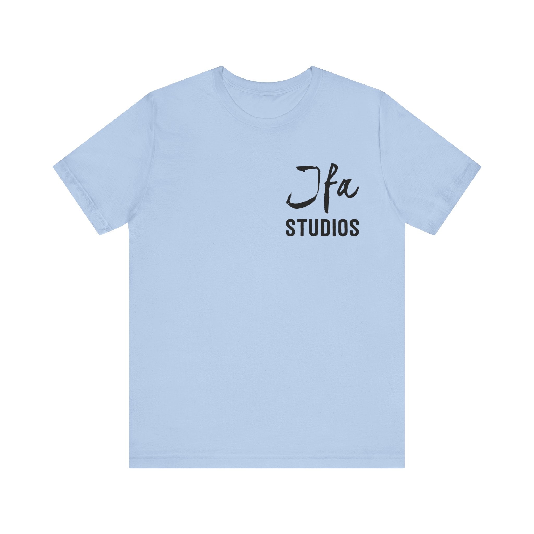 JFA Unisex Jersey Short Sleeve Tee