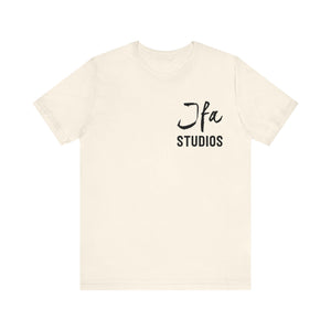 JFA Unisex Jersey Short Sleeve Tee