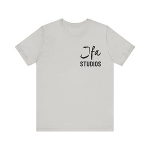 JFA Unisex Jersey Short Sleeve Tee