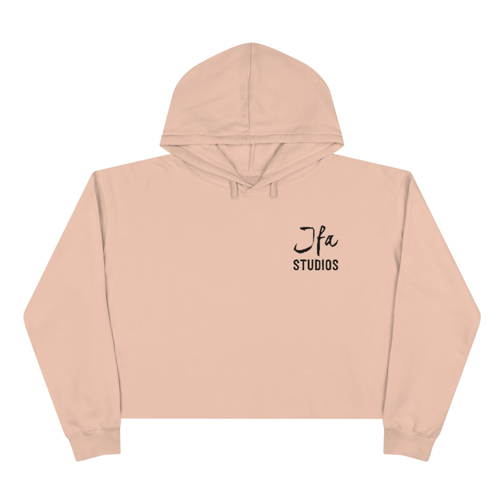 JFA Crop Hoodie