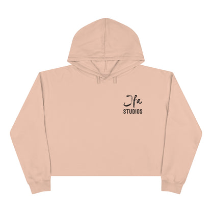 JFA Crop Hoodie