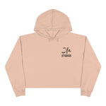 JFA Crop Hoodie