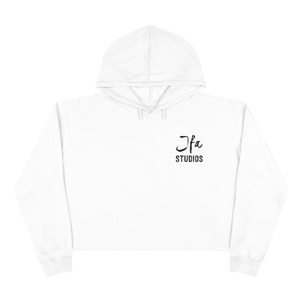 JFA Crop Hoodie