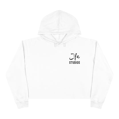 JFA Crop Hoodie