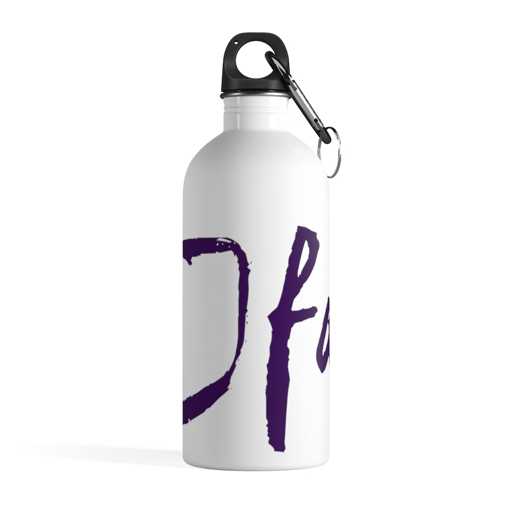 JFA Stainless Steel Water Bottle