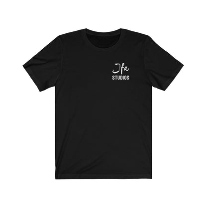 JFA Unisex Jersey Short Sleeve Tee