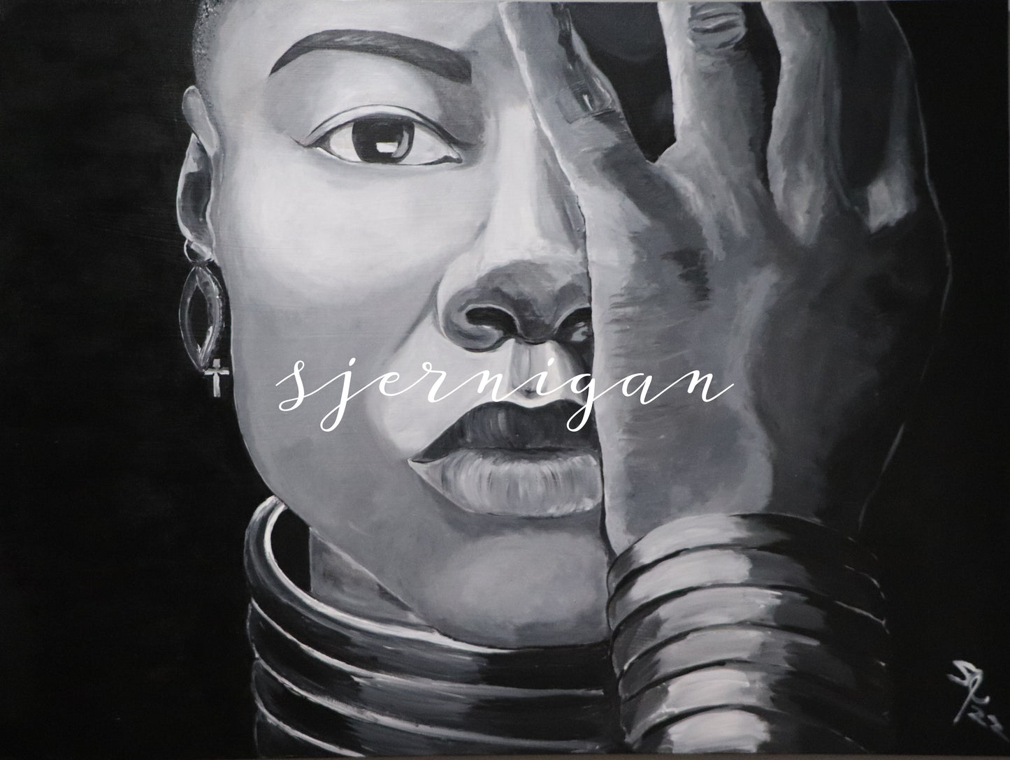 ART - Artwork - Black Beauty