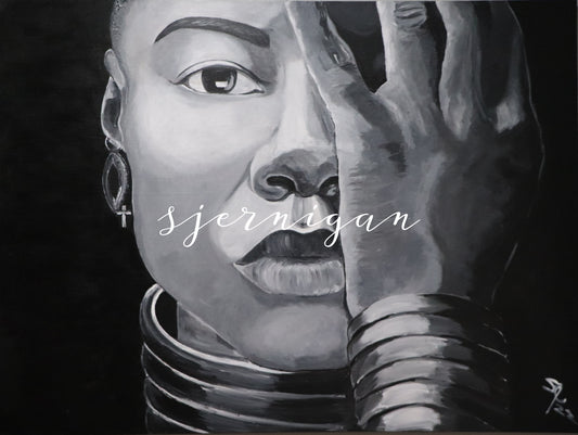 ART - Artwork - Black Beauty