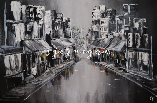 ART - Artwork - Nightlife