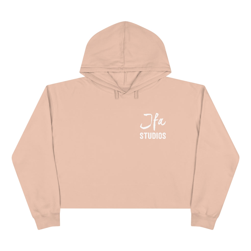 JFA Crop Hoodie
