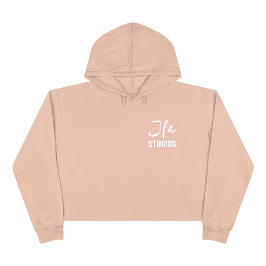 JFA Crop Hoodie