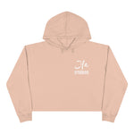 JFA Crop Hoodie