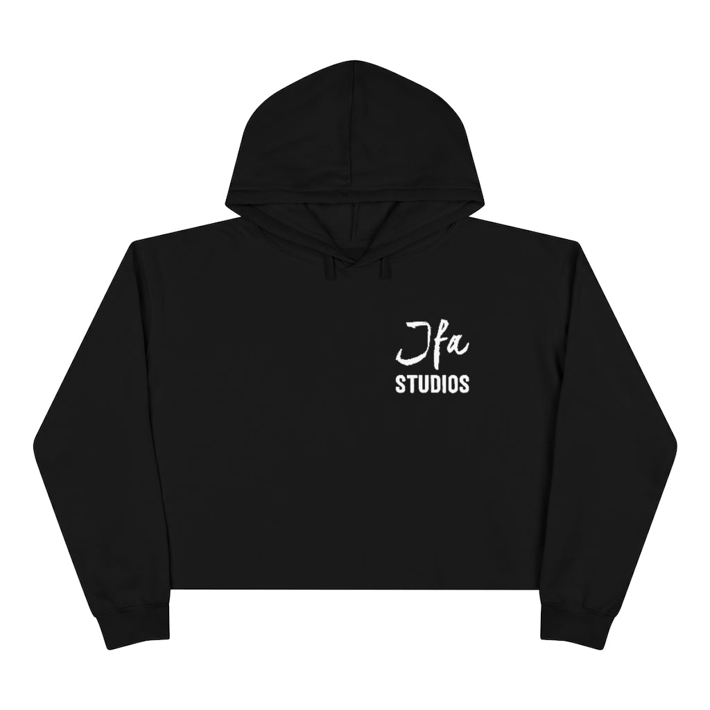 JFA Crop Hoodie