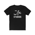 JFA Unisex Jersey Short Sleeve Tee