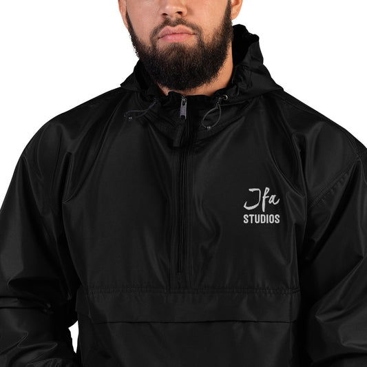 JFA Embroidered Champion Packable Jacket