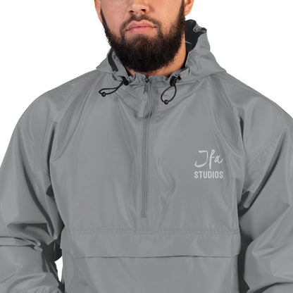 JFA Embroidered Champion Packable Jacket