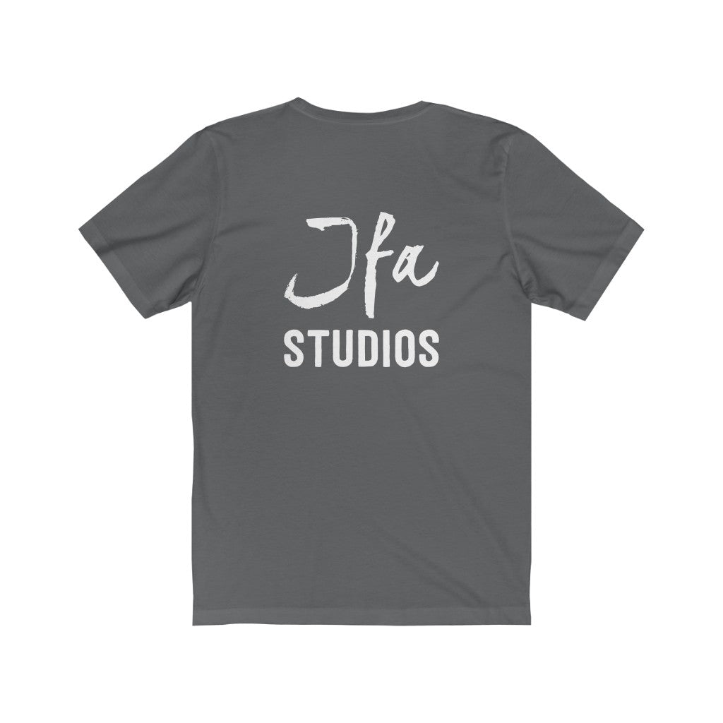 JFA Unisex Jersey Short Sleeve Tee