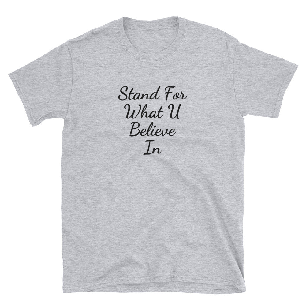 Stand Unisex T-Shirt