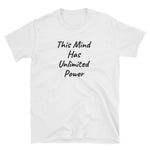 Power Unisex T-Shirt
