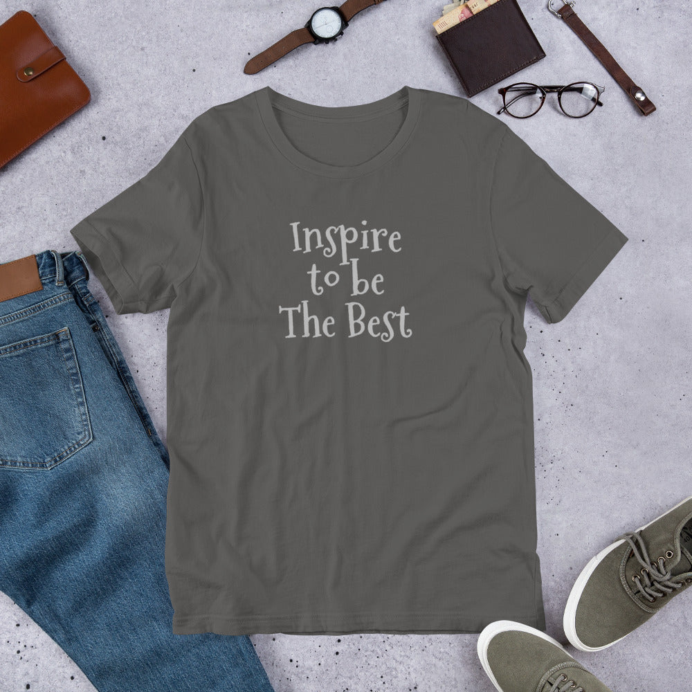 Inspire Unisex T-Shirt