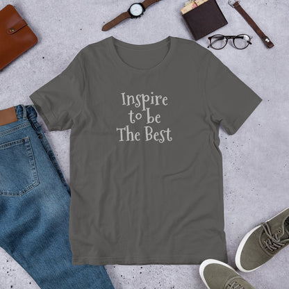 Inspire Unisex T-Shirt