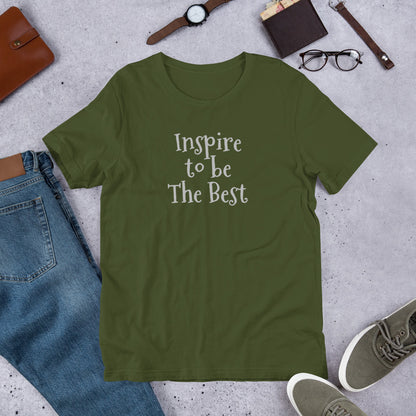 Inspire Unisex T-Shirt