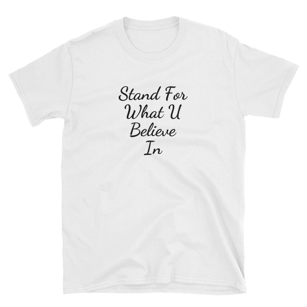 Stand Unisex T-Shirt