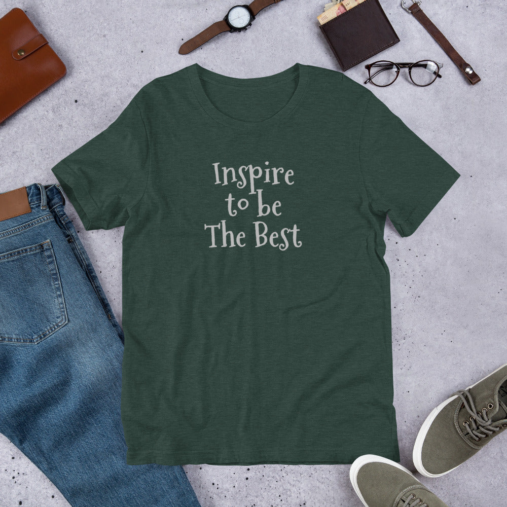 Inspire Unisex T-Shirt