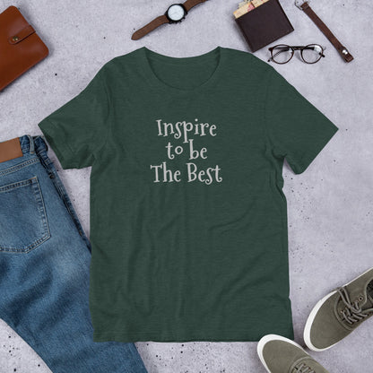 Inspire Unisex T-Shirt