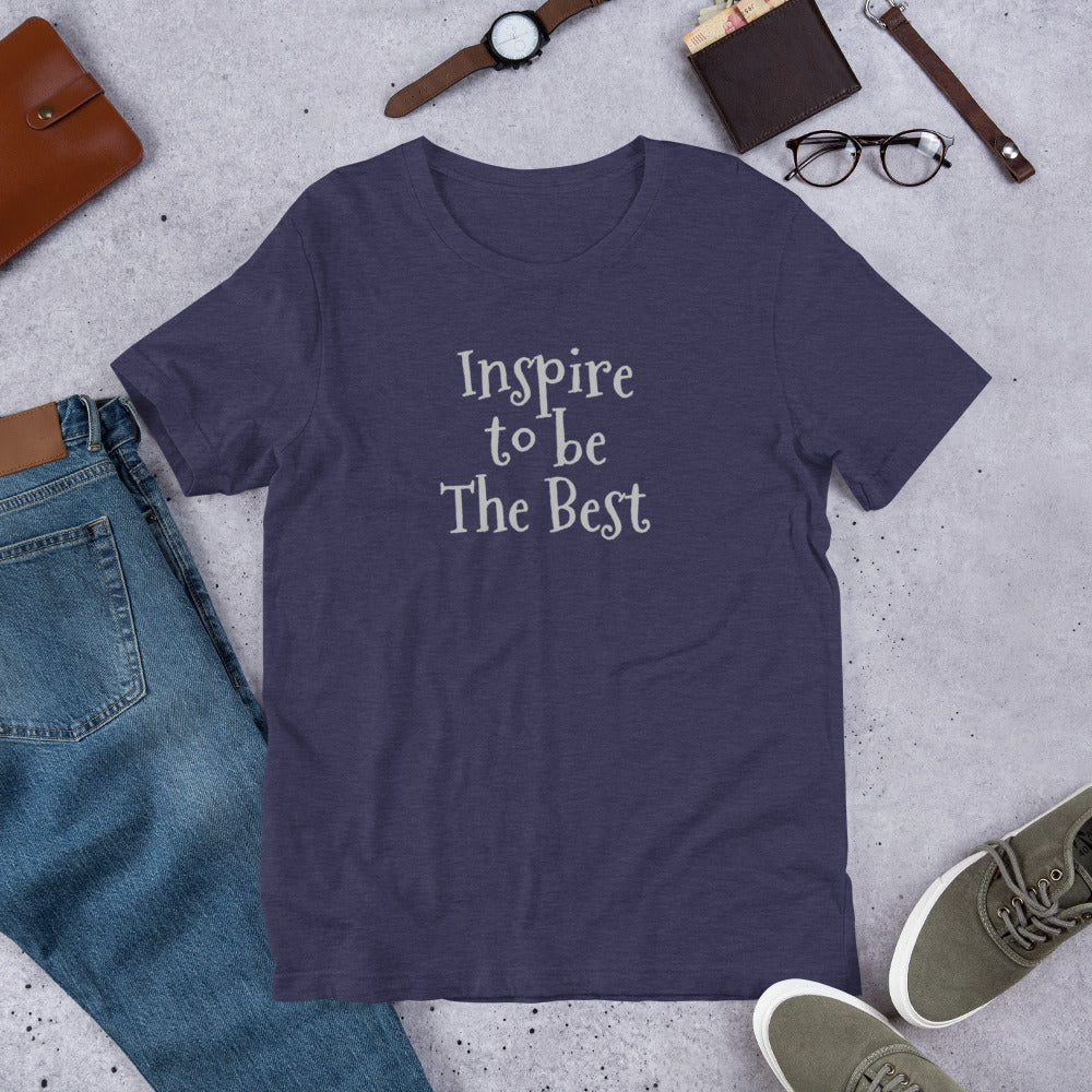Inspire Unisex T-Shirt