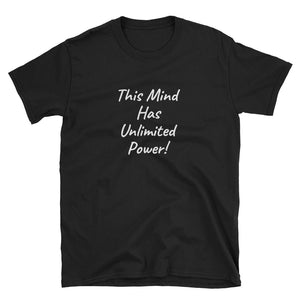 Unlimited Power Unisex T-Shirt