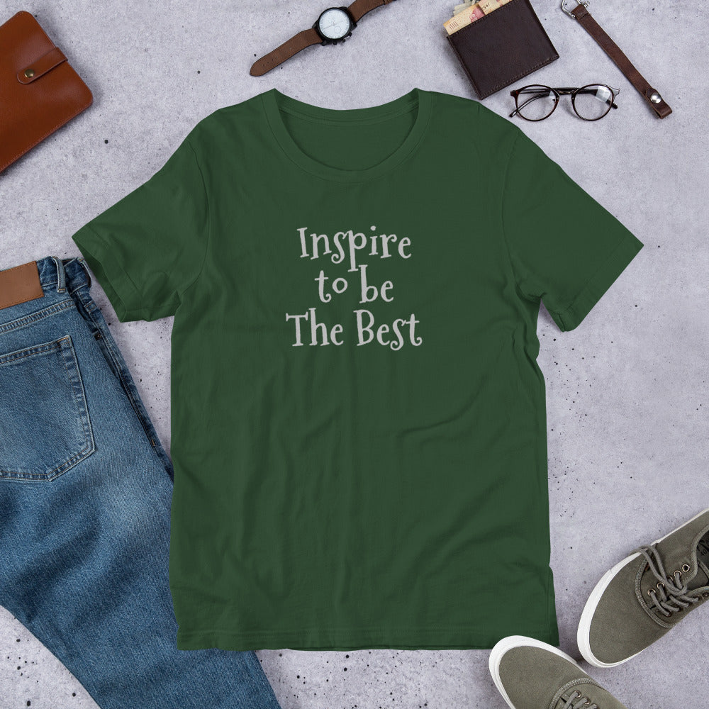 Inspire Unisex T-Shirt