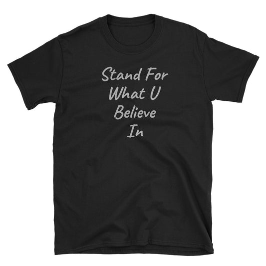 Stand Unisex T-Shirt