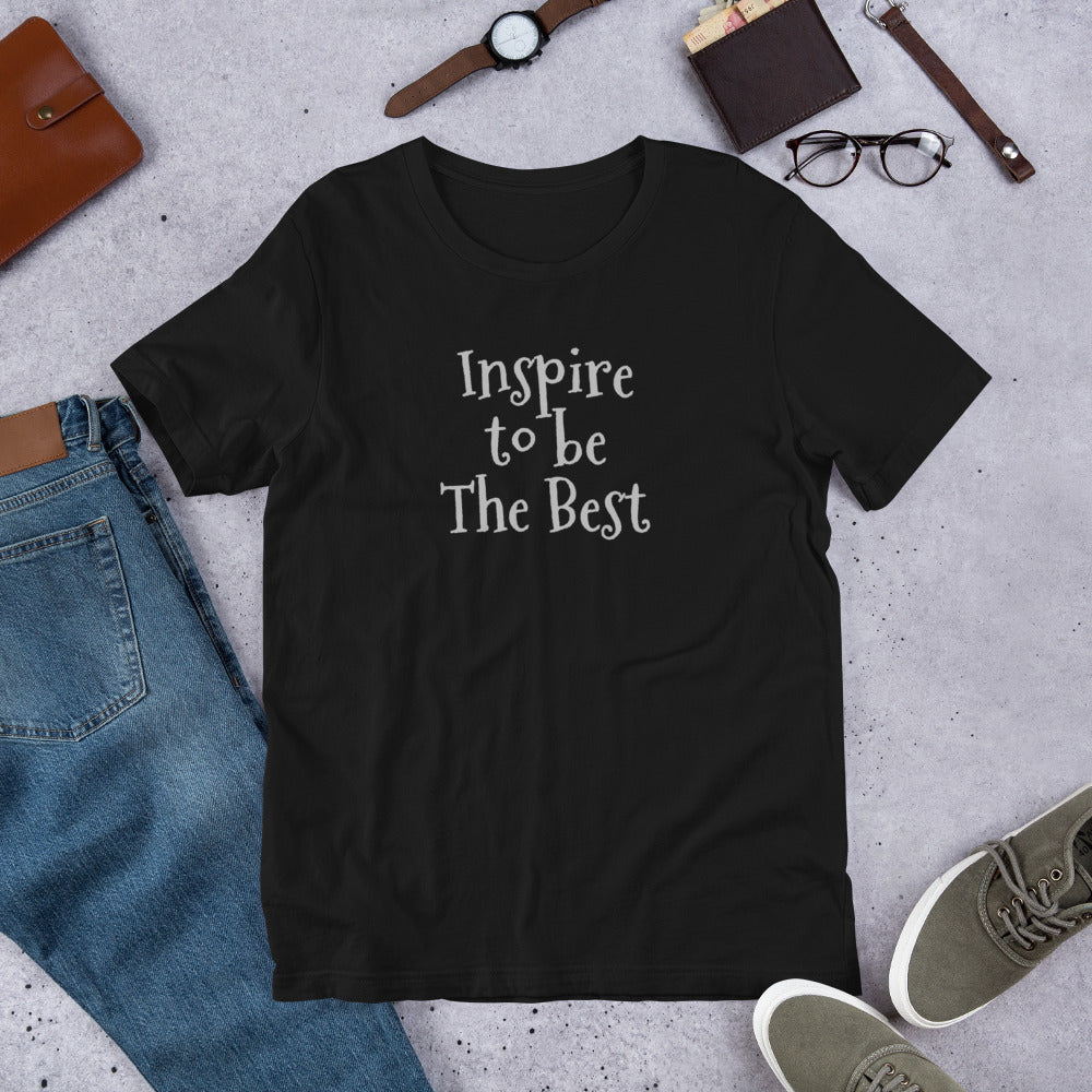 Inspire Unisex T-Shirt