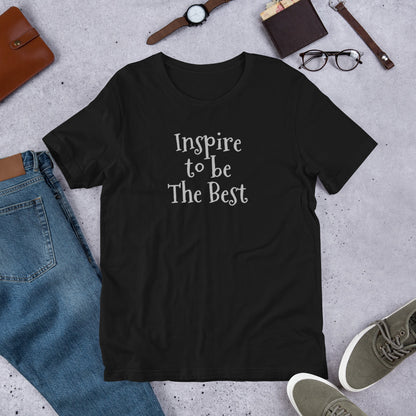 Inspire Unisex T-Shirt