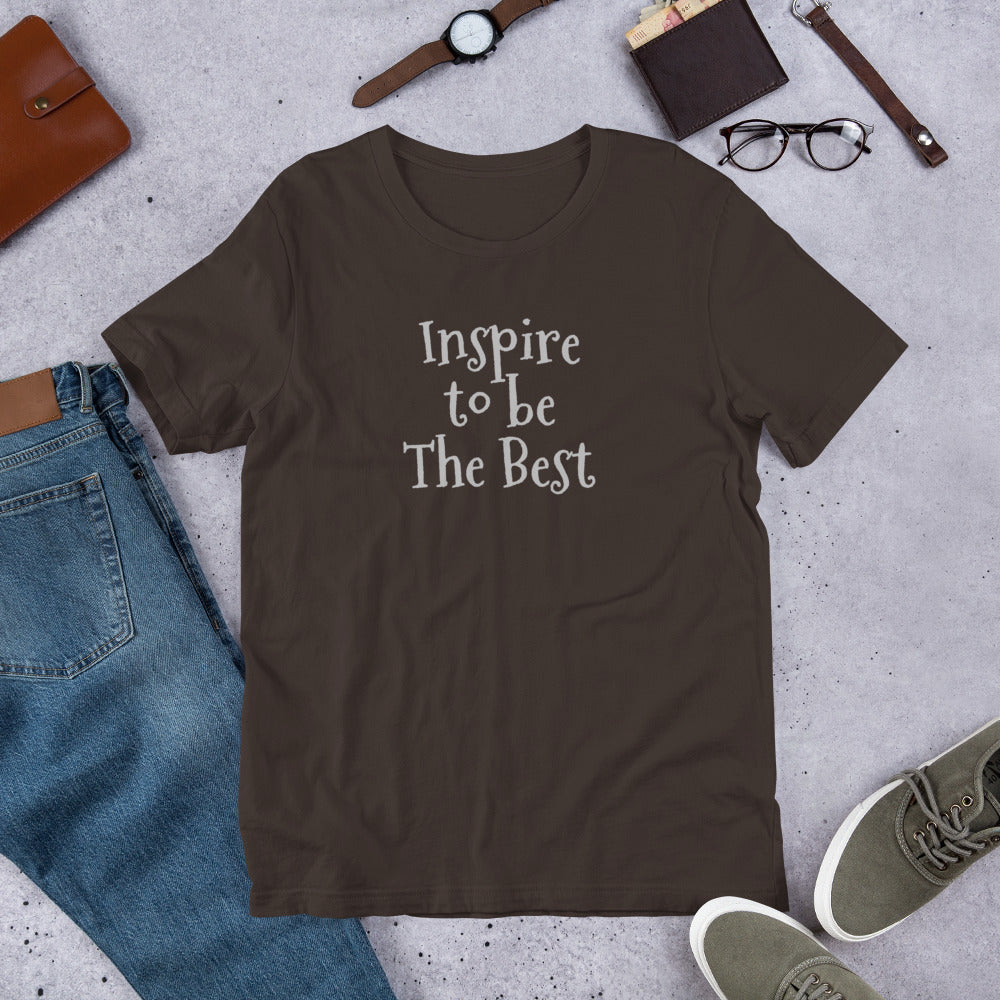 Inspire Unisex T-Shirt
