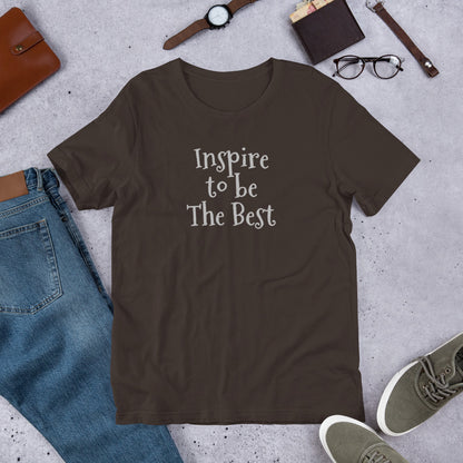 Inspire Unisex T-Shirt