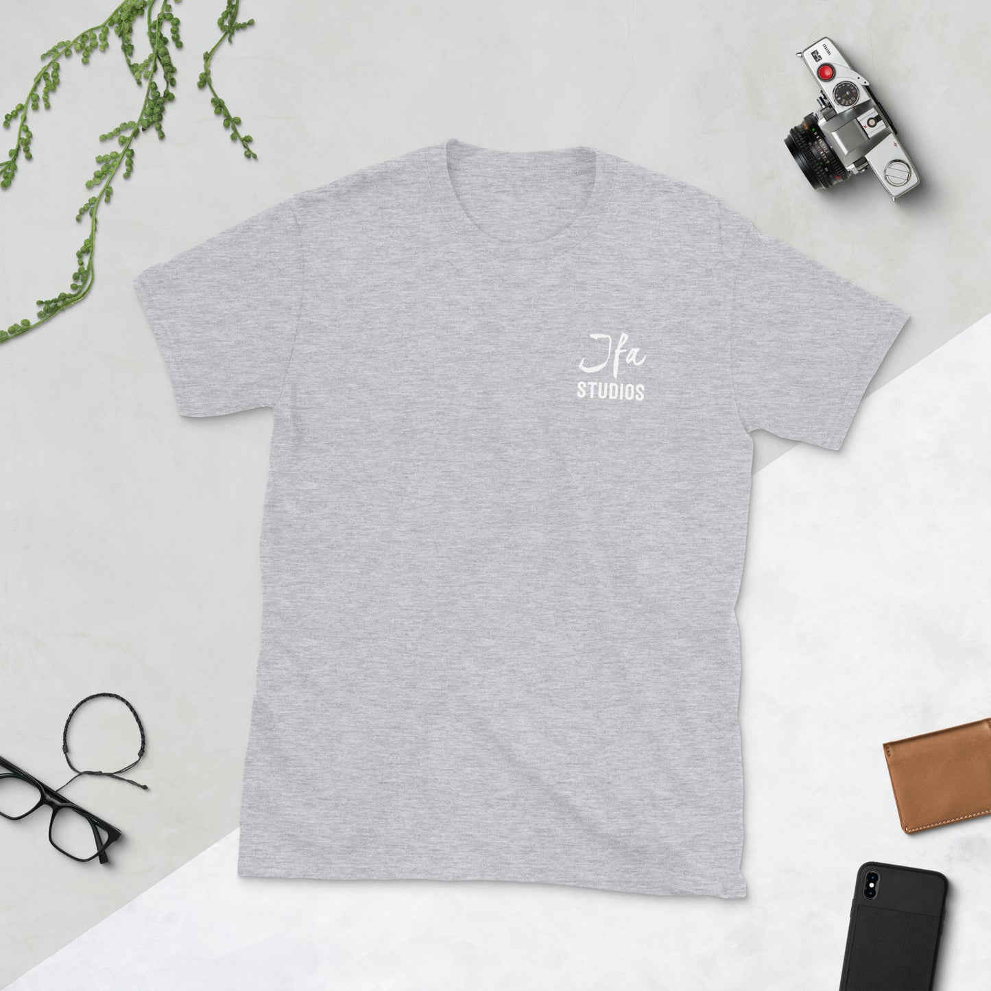 JFA Short-Sleeve Unisex T-Shirt
