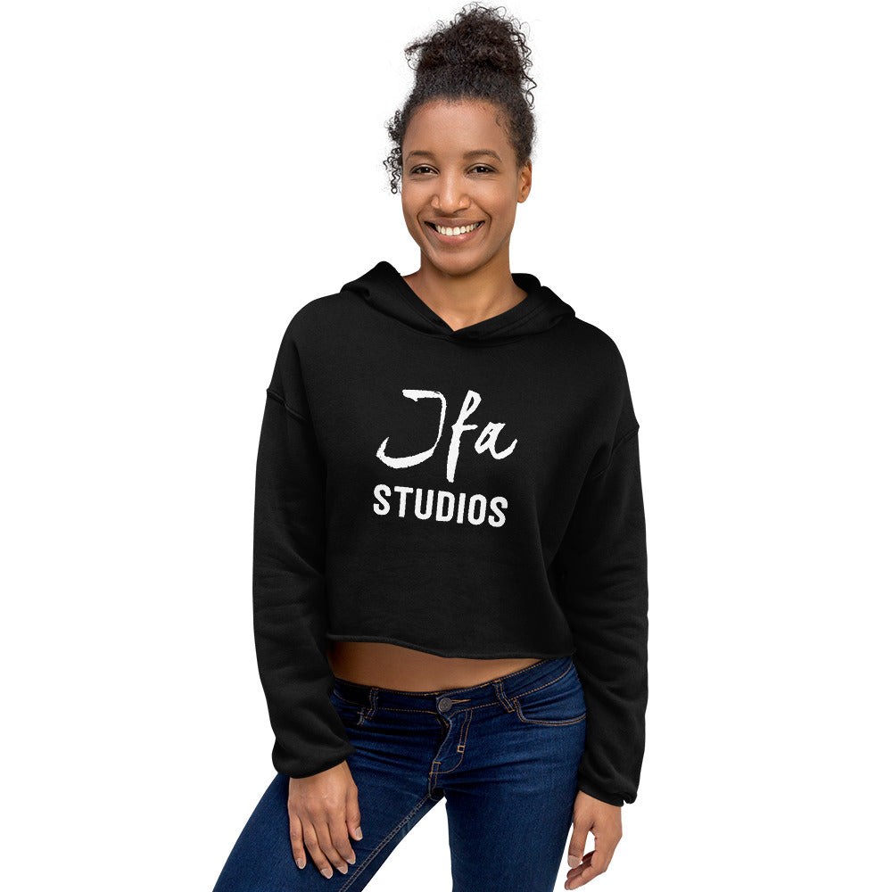 JFA Crop Hoodie