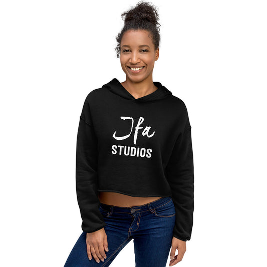 JFA Crop Hoodie